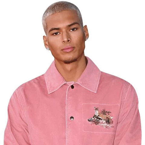 Marlon Garcia (Pink)