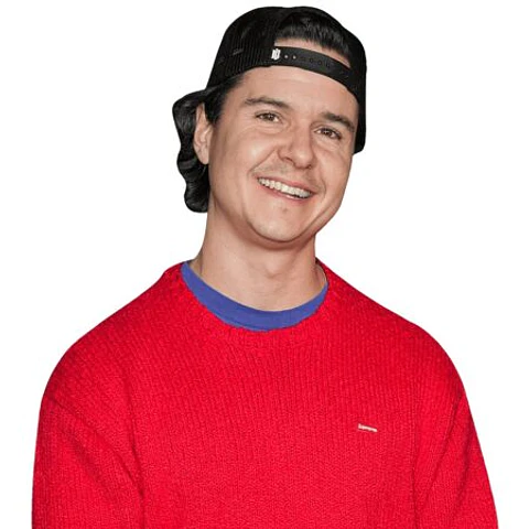 Lukas Graham (Red Jumper)