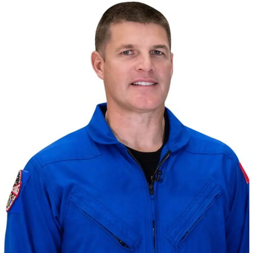 Jeremy Hansen (Blue) 1