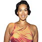 Jennifer Atilemile (Long Dress) - Miniatura 1