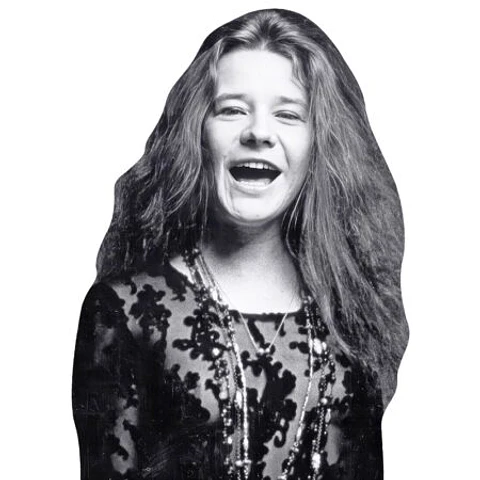 Janis Joplin (Pose)