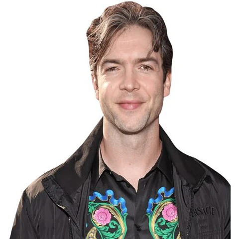 Ethan Peck (Casual)