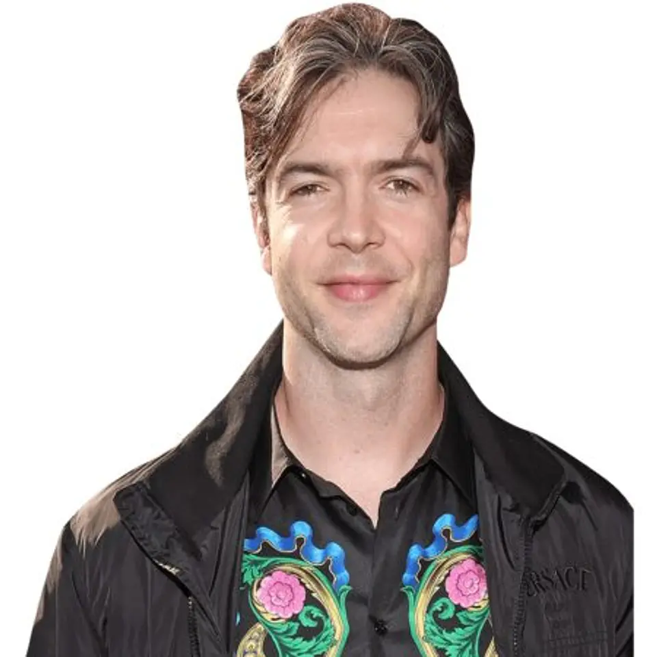 Ethan Peck (Casual) 1