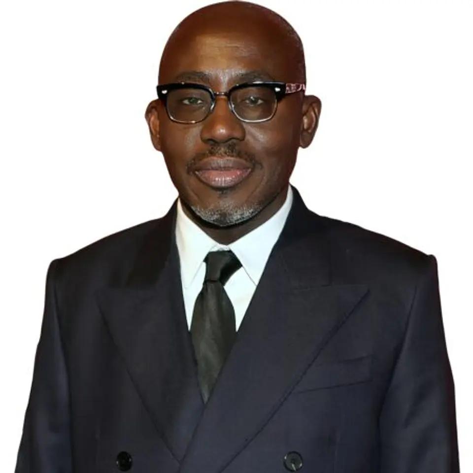 Edward Enninful (Suit) 1