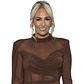 Toni Duggan (Brown Dress) - Miniatura 1