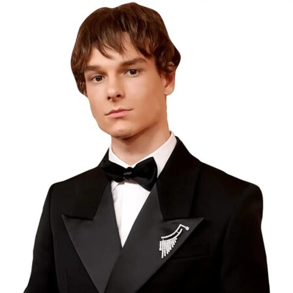 Mason Thames (Black Suit) 1