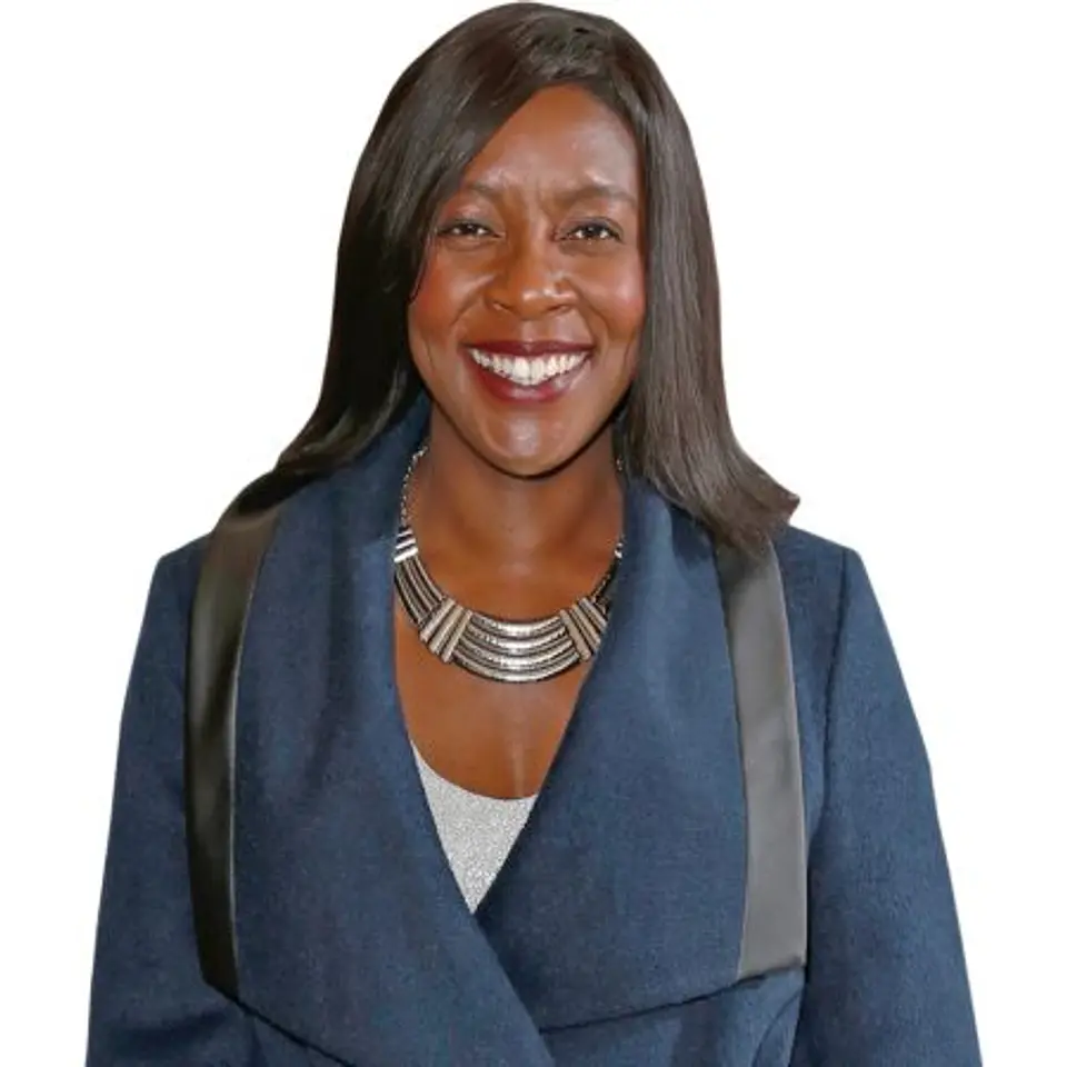 Marverine Cole (Coat) 1