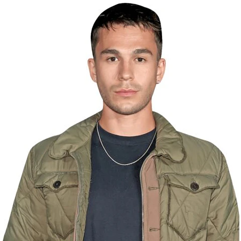 Julien Brown (Jacket)