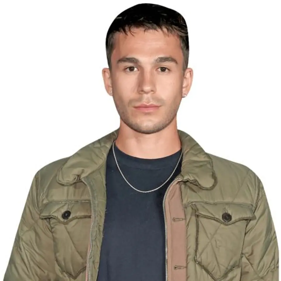 Julien Brown (Jacket) 1