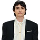 Finn Wolfhard (Black and White Suit) - Miniatura 1