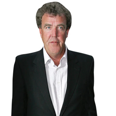 Jeremy Clarkson (Black Suit)