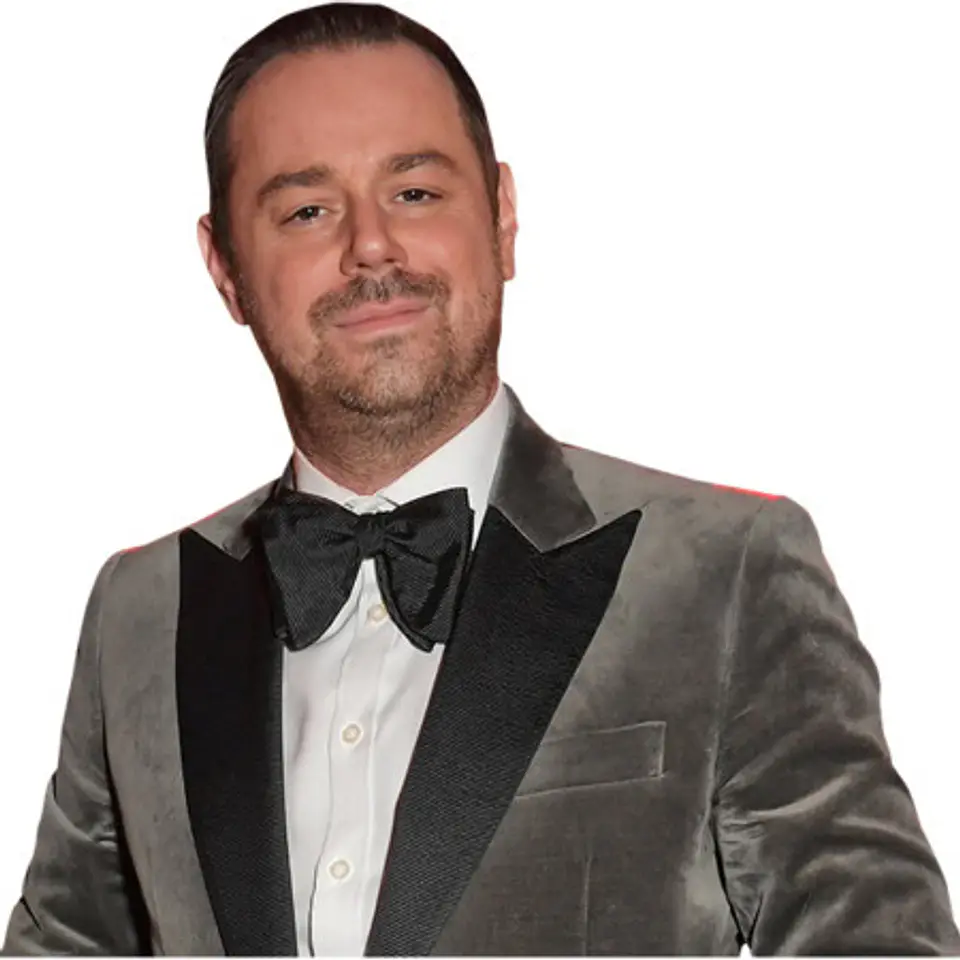 Danny Dyer (Bow Tie) 1