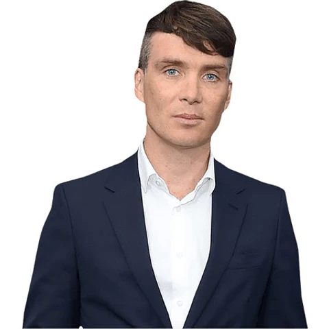 Cillian Murphy (Blue Suit)