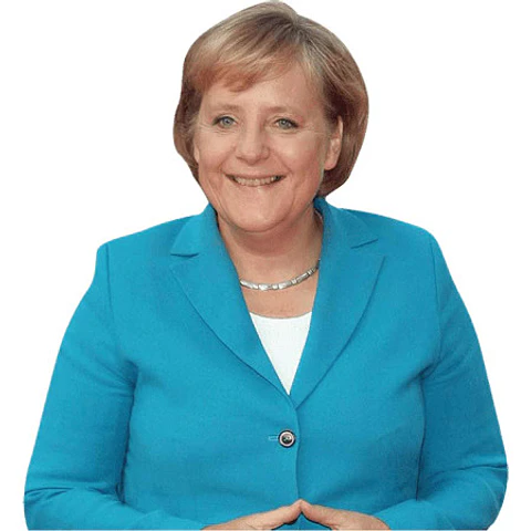 Angela Merkel (Blazer)