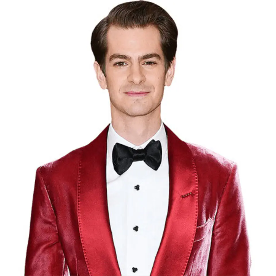 Andrew Garfield (Red Blazer) 1
