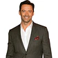 Hugh Jackman (Grey Jacket) - Miniatura 1