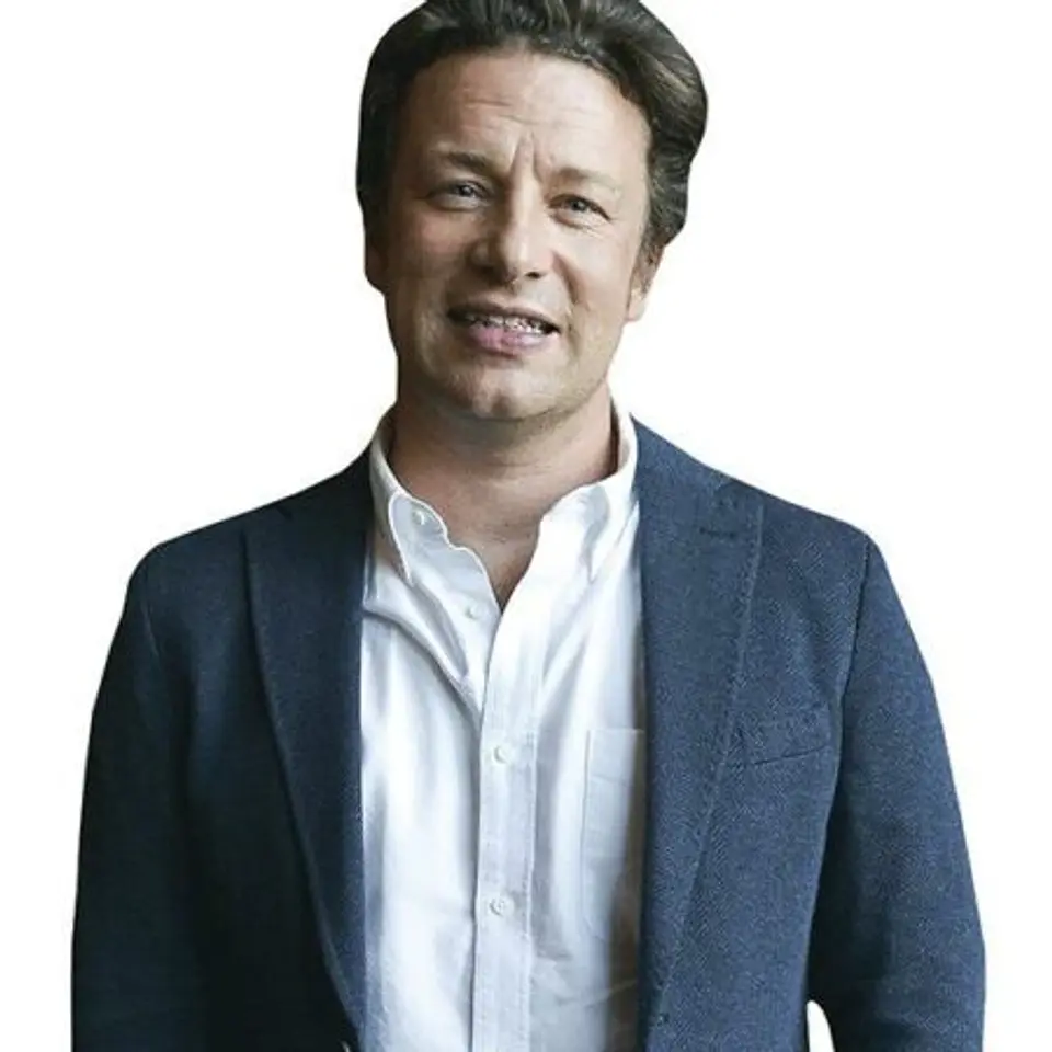 Jamie Oliver (Smart) 1