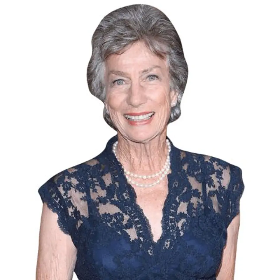 Virginia Wade (Long Dress) 1