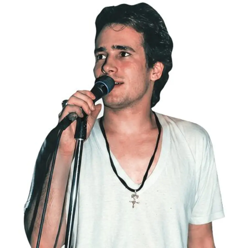 Jeff Buckley (Singing) 1