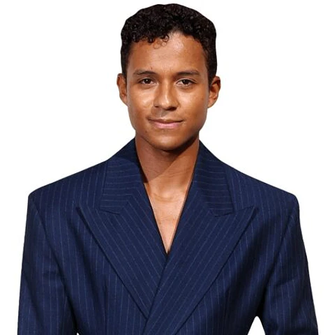 Jaafar Jackson (Suit)