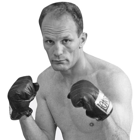 Henry Cooper (Shorts)