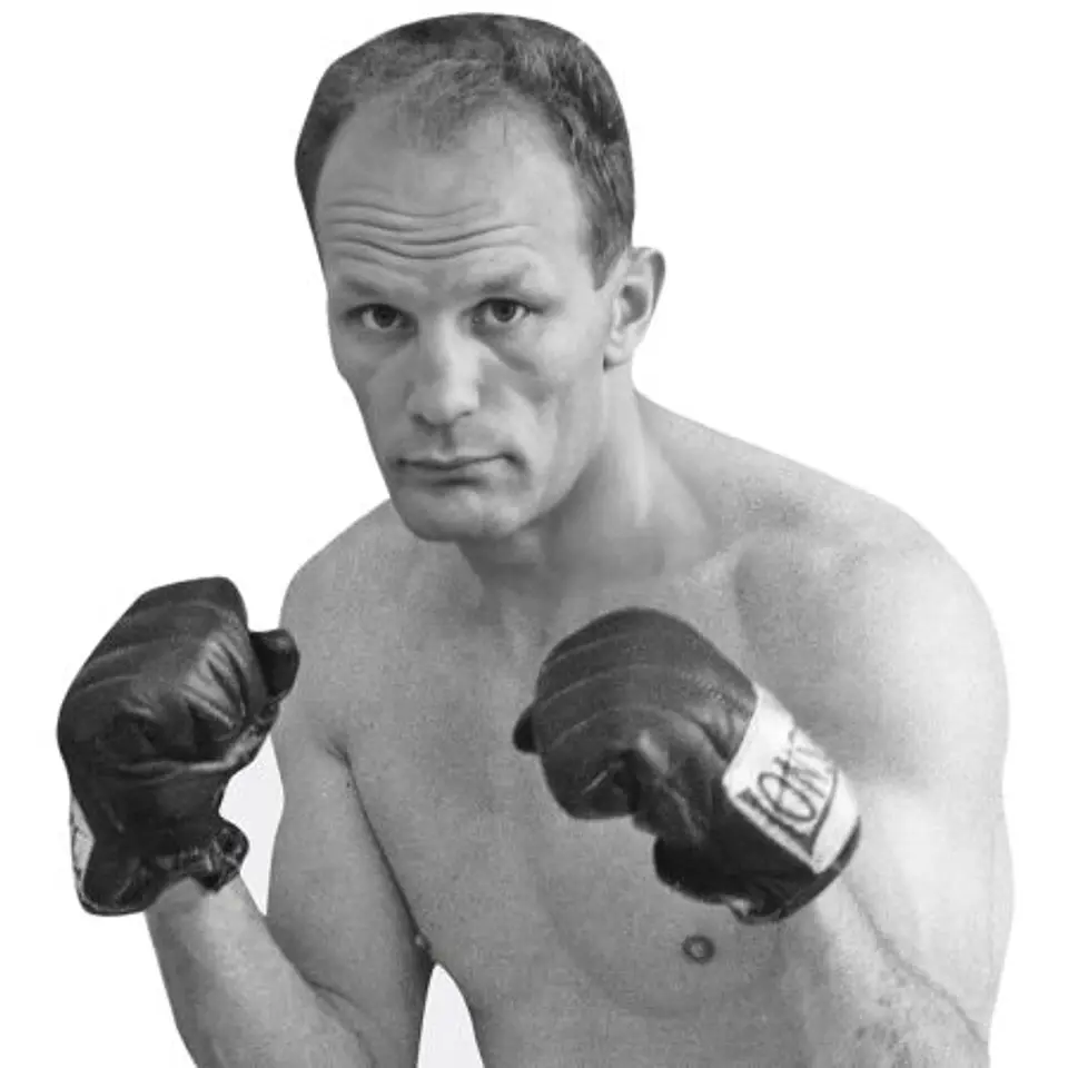 Henry Cooper (Shorts) 1