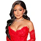 Daisy Marquez (Red Dress) - Miniatura 1