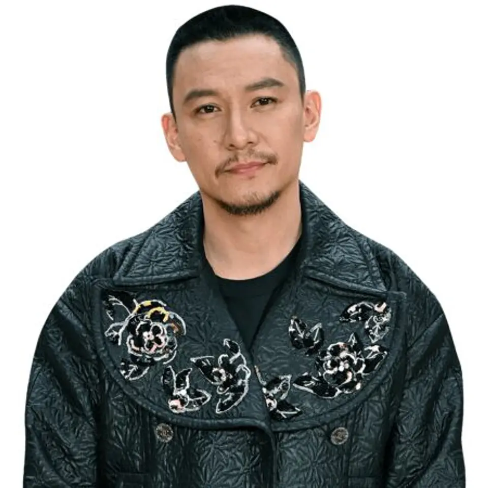 Chang Chen (Black Outfit) 1