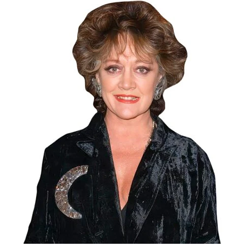 Amanda Barrie (Black Outfit)