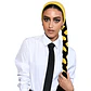 Yara Alnamlah (Pose) - Miniatura 1