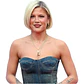 Skye Newman (Denim Dress) - Miniatura 1