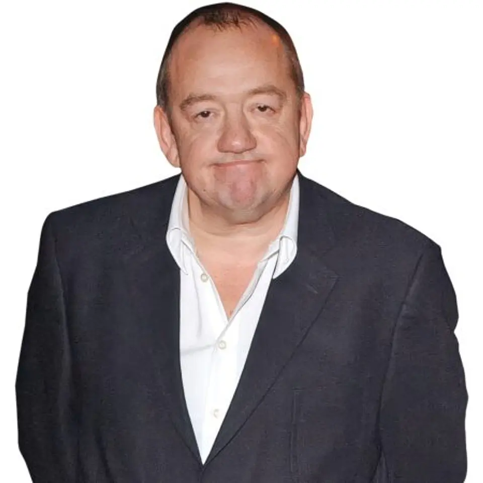 Melvyn Smith (Suit) 1