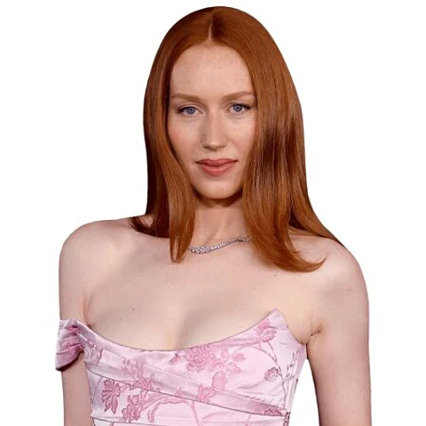 Kira Guloien (Pink Dress)