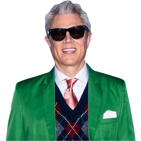 Philip Clapp (Green Blazer)