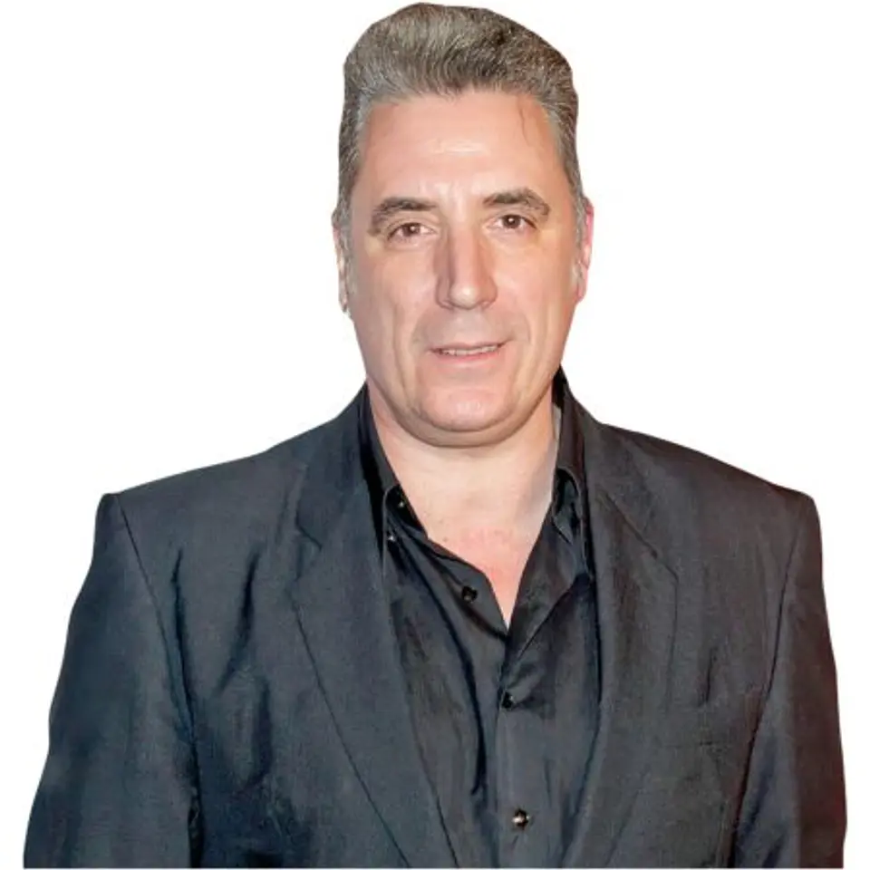 Jose Beltran (Suit) 1