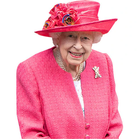 HRH The Queen (Pink)