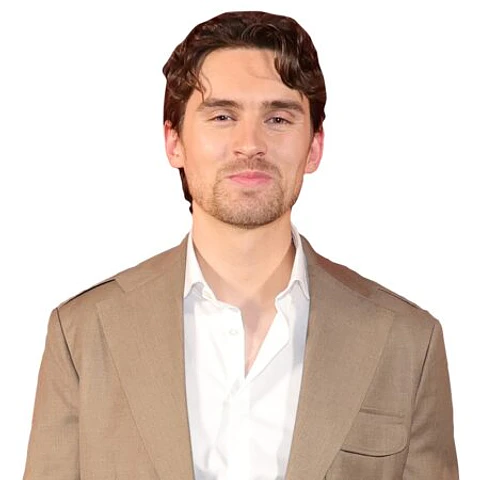 Michael Johnston (Brown Suit)