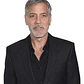 George Clooney (Black Suit) - Miniatura 1