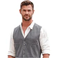 Chris Hemsworth (Waistcoat) - Miniatura 1