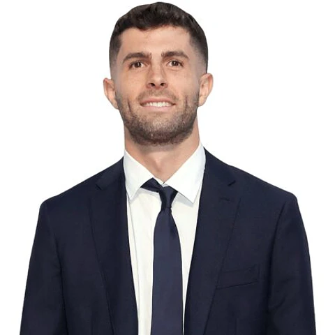 Christian Pulisic (Suit)