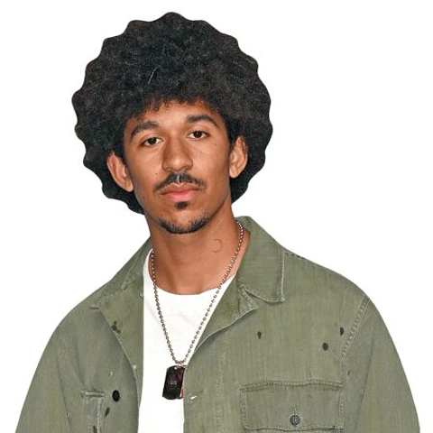 Chris Richards (Jacket)