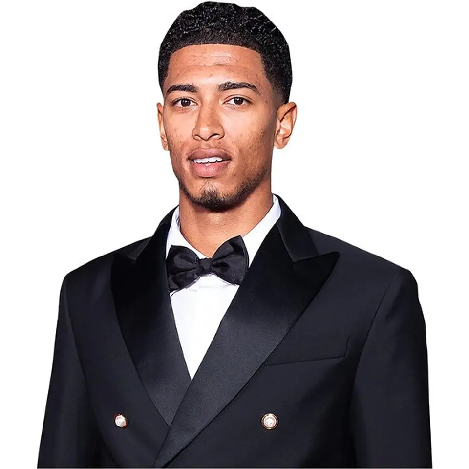 Jude Bellingham (Suit) 1