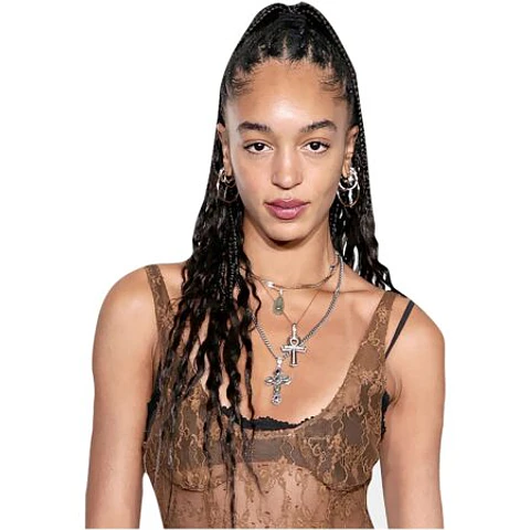 Andraya Carter (Sheer)