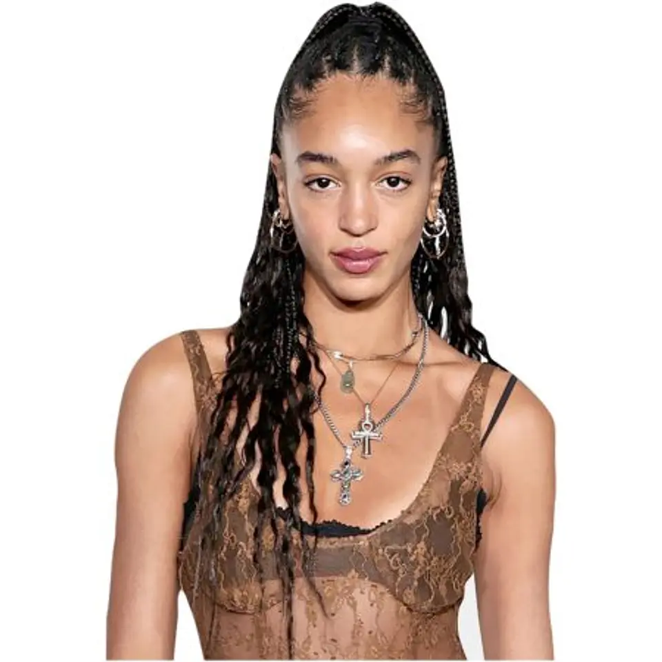 Andraya Carter (Sheer) 1