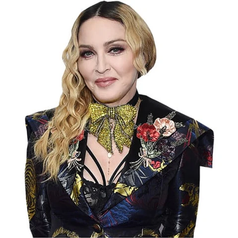 Madonna (Floral)