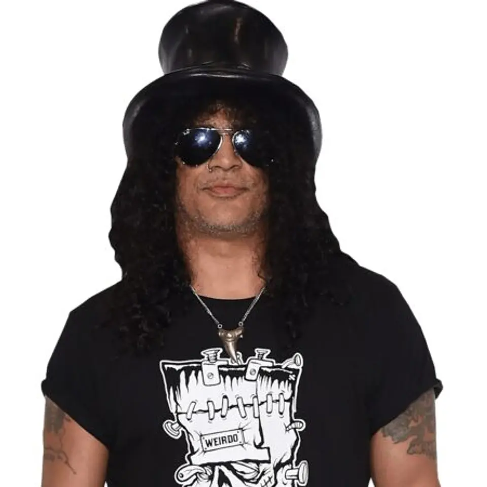 Slash (Hat) 1
