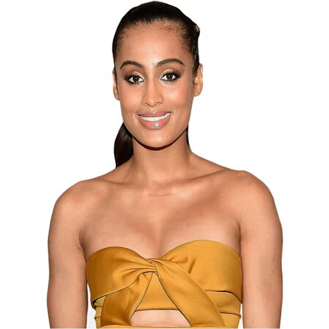 Skylar Diggins (Long Dress)