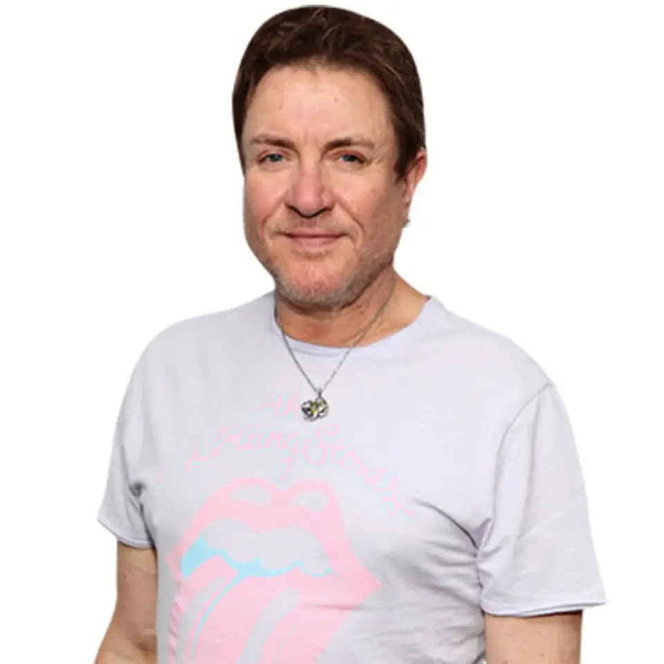Simon Le Bon (Casual) 1