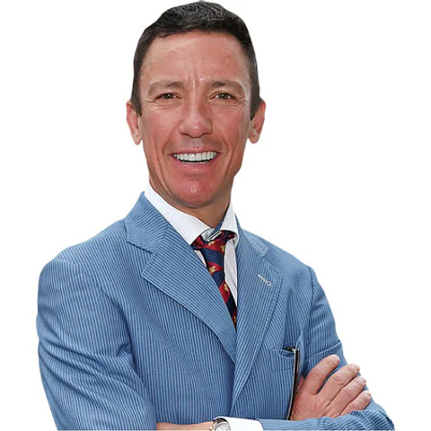 Lanfranco Dettori (Arms Folded)