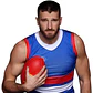 Marcus Bontempelli (Ball) - Miniatura 1